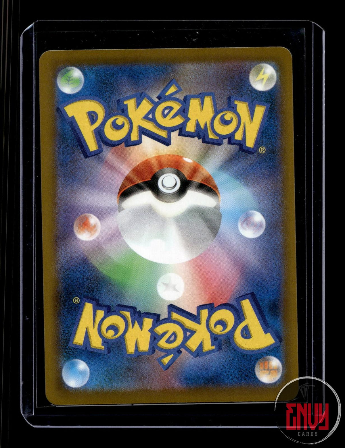 Growlithe NM 078/076 AR M6: Storm Emeralda Pokemon Japanese Holo