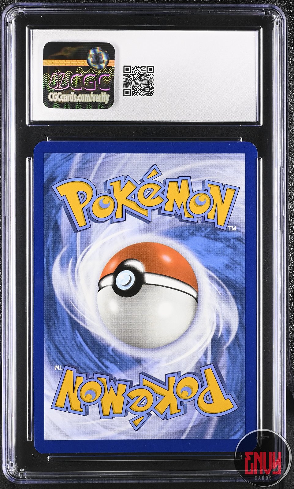 Onix 010/034 Venusaur & Lugia EX Deck Holo Pokemon CGC 9 Mint