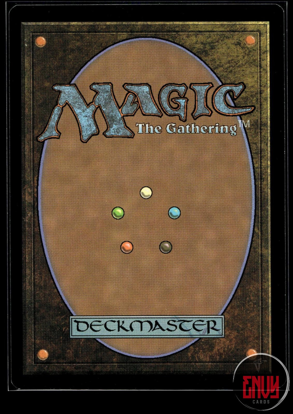 Necropotence Near Mint 98 Mythic Eternal Masters