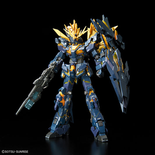 Gundam Model Kit: RG 1/144 - Unicorn Gundam 02 Banshee Norn