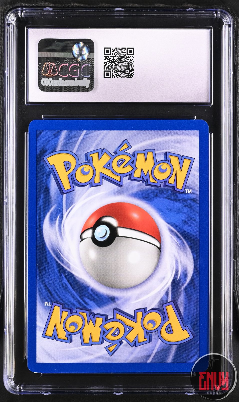 Dark Gengar 6/105 Holo Neo Destiny - 1st Ed. Pokemon CGC 9 Mint