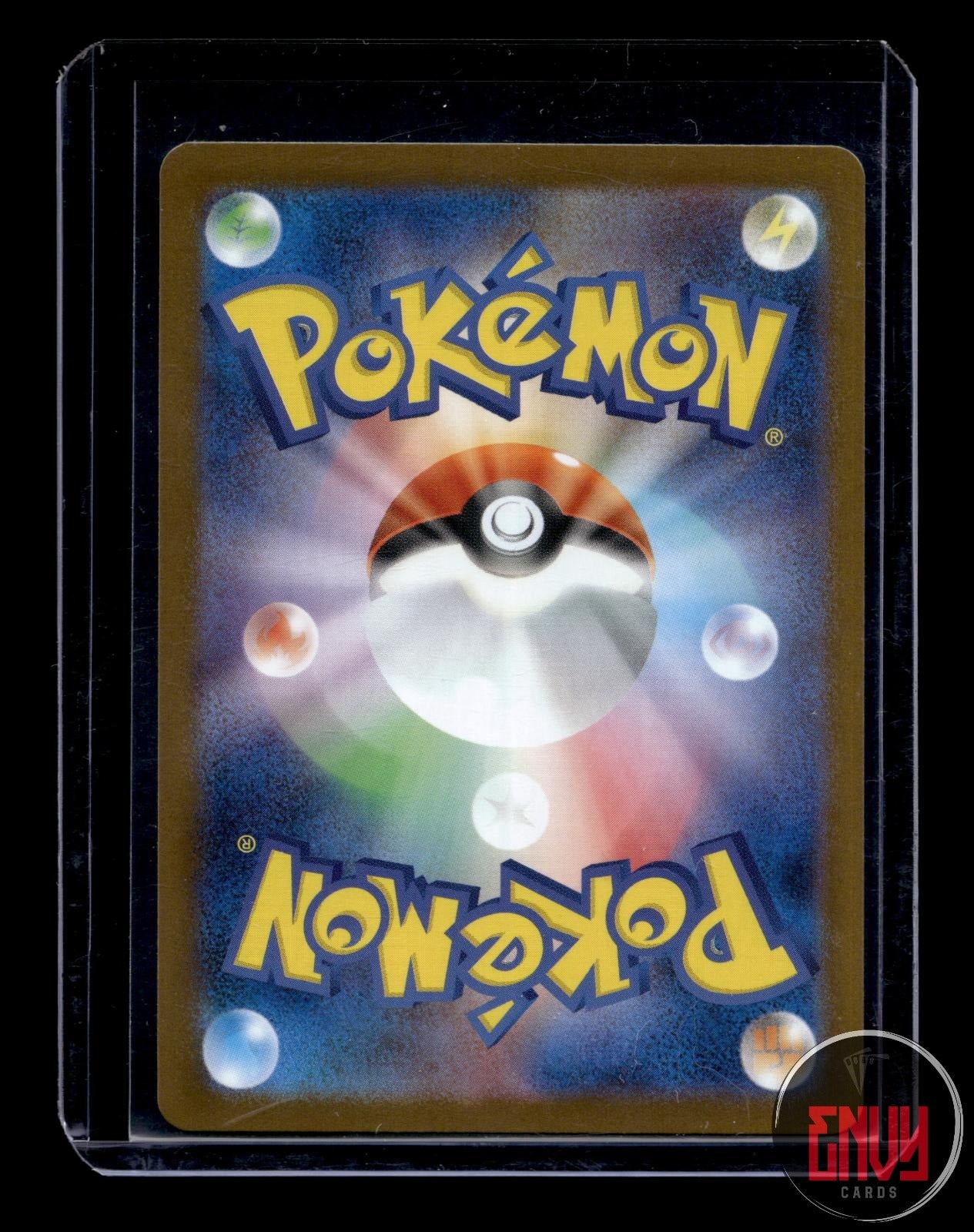 Pokemon Japanese – Envy Card Store