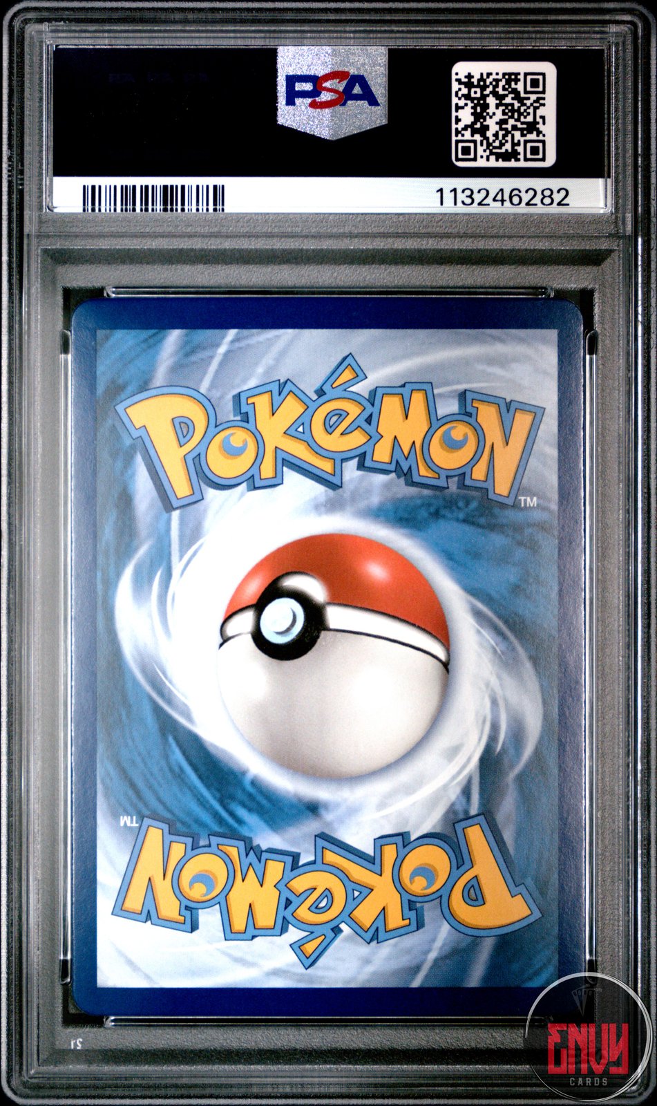 Mewtwo V 072 Go Pokemon PSA 10