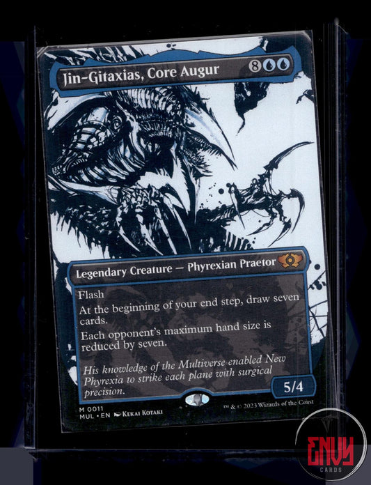 Jin-Gitaxias, Core Augur NM 11 March of the Machine: Multiverse Legends