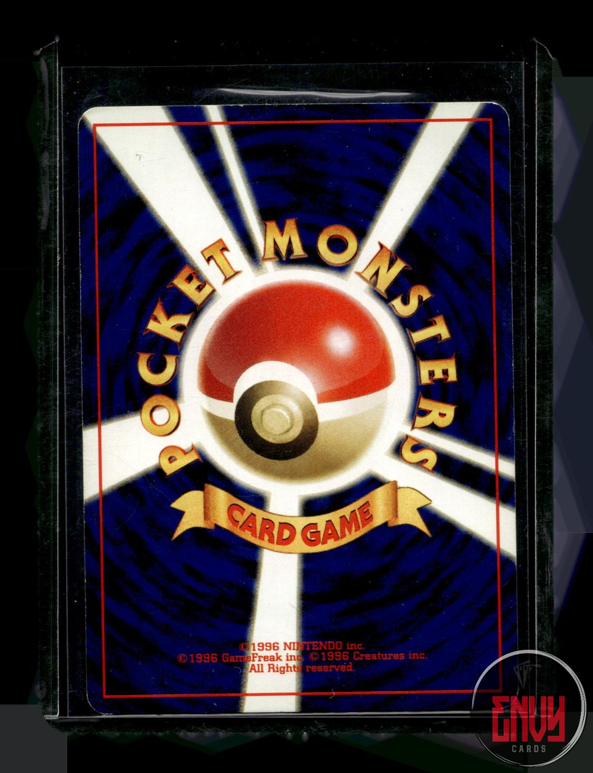 Igglybuff MP NO. 174 UC Neo Discovery Pokemon Japanese