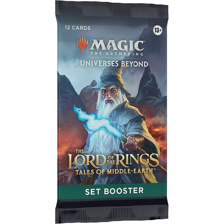 MTG: Lord of the Rings: Tales of Middle-Earth Set Booster Pack