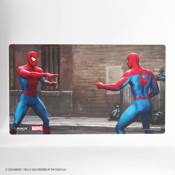 Playmat: MTG Prime- Marvel's Spider-Man