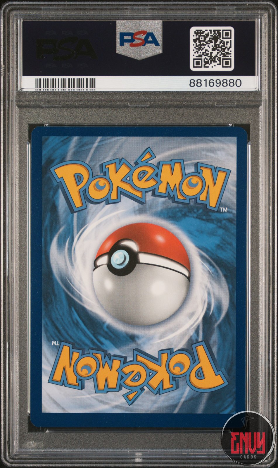 Special Delivery Charizard Holo 075 Pokemon Center United Kingdom Pokemon PSA 8