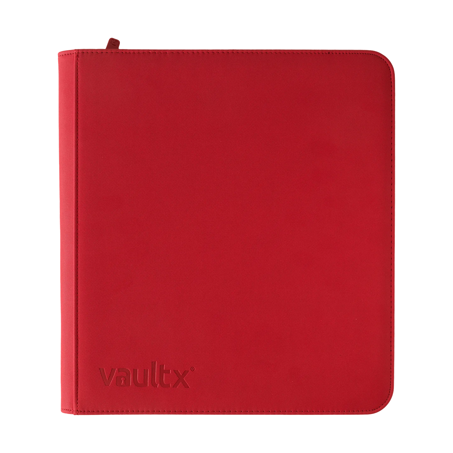 Vault-X 12 Pocket Exo-Tec XL Zip Binder