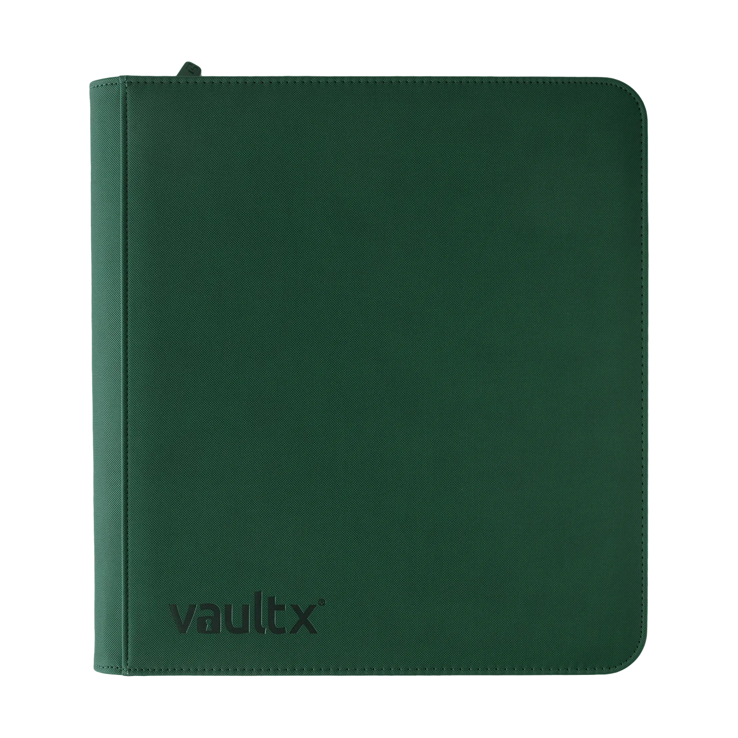 Vault-X 12 Pocket Exo-Tec XL Zip Binder