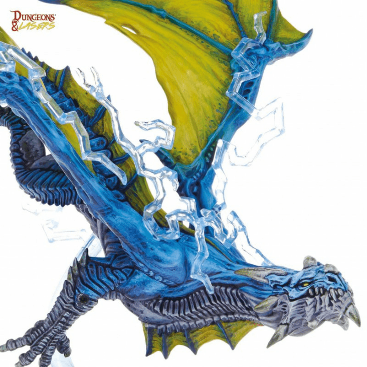 Dungeons & Lasers: Dragons