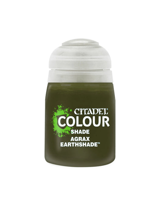 Citadel Shade Agrax Earthshade 18ML