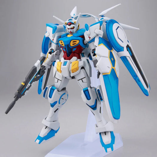 #17 Gundam G-Self with Perfect Pack "Gundam Reconguista in G", Bandai Hobby HG G-Reco 1/144