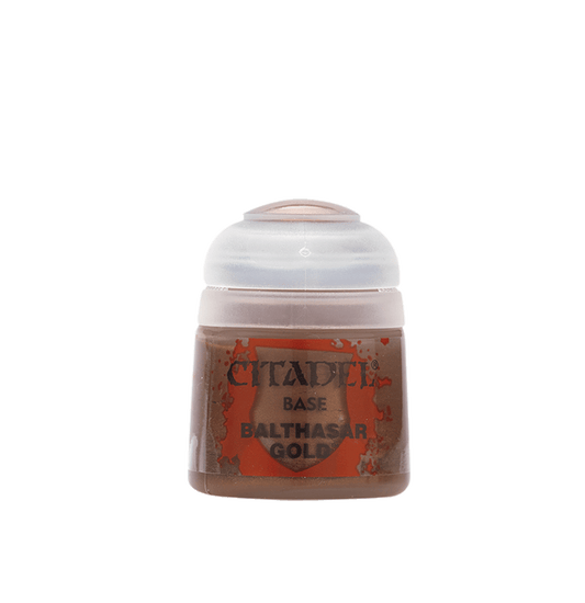 Citadel Base: Balthasar Gold (12 ml)