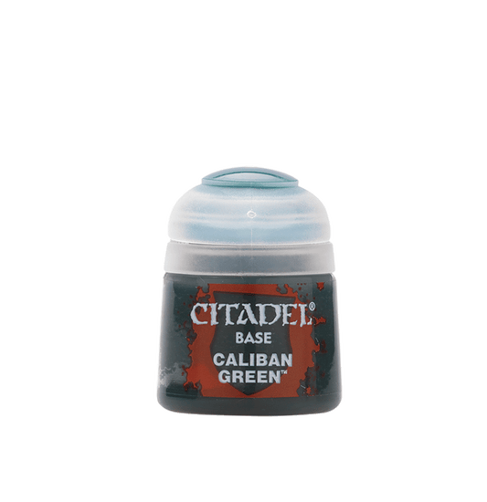 Citadel Base: Caliban Green (12 ml)