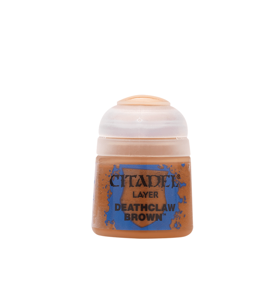 Layer: Deathclaw Brown (12 ml)