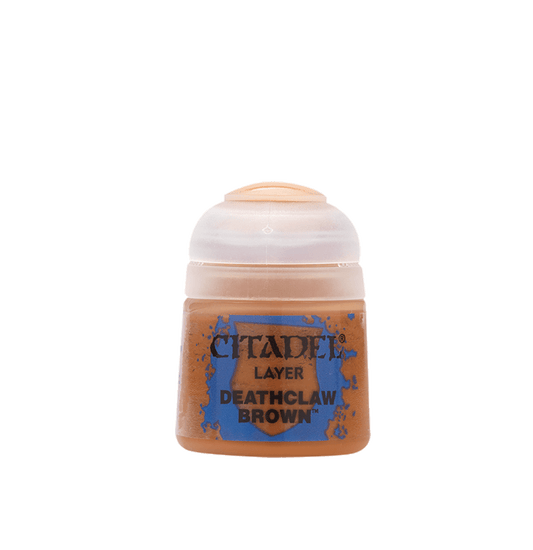 Layer: Deathclaw Brown (12 ml)