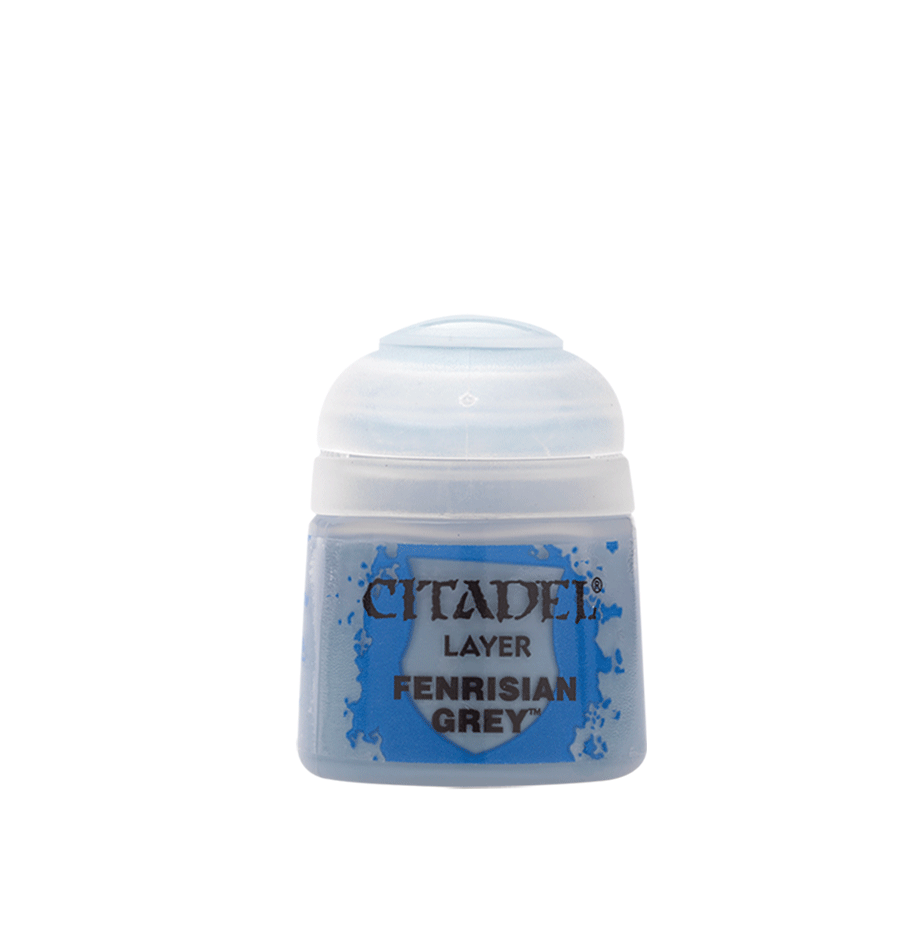Layer: Fenrisian Grey (12 ml)