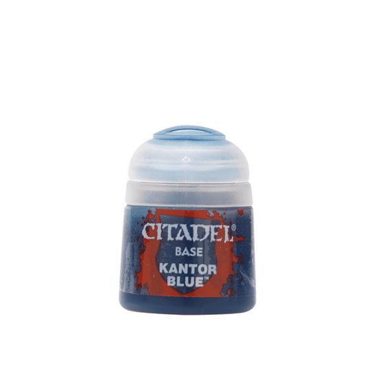 Base: Kantor Blue (12 ml)