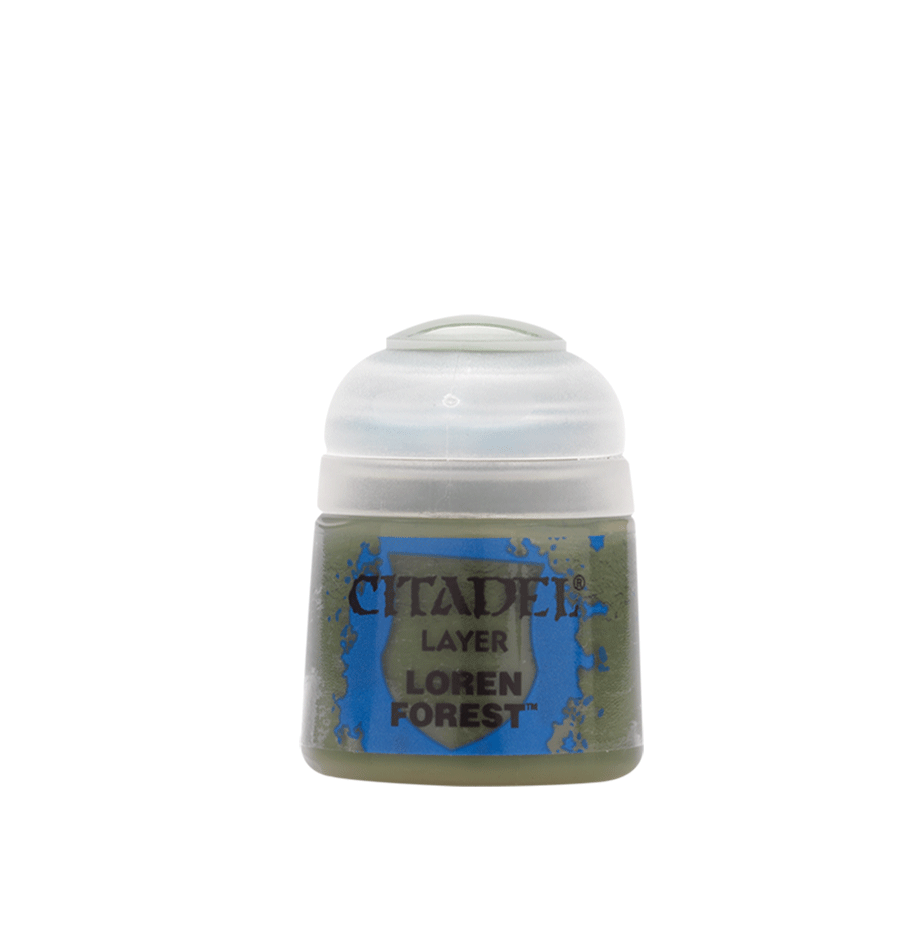 Layer: Loren Forest (12 ml)