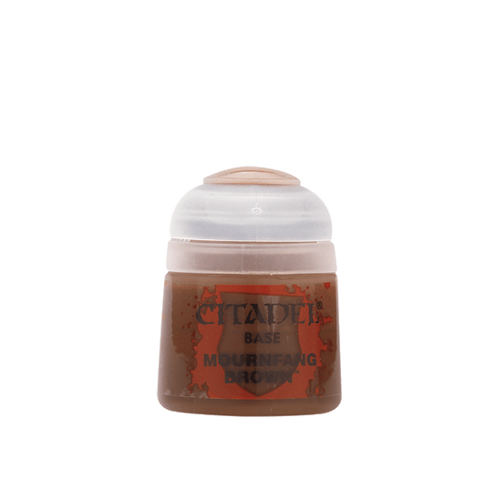 Citadel Paint: Base: Mournfang Brown (12 ml)