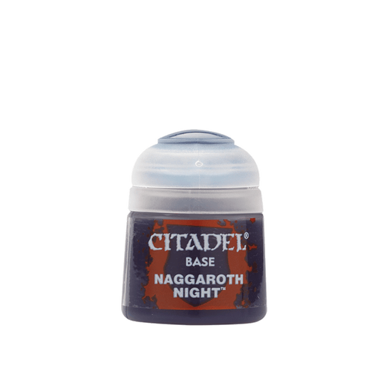 Citadel Base: Naggaroth Night (12 ml)
