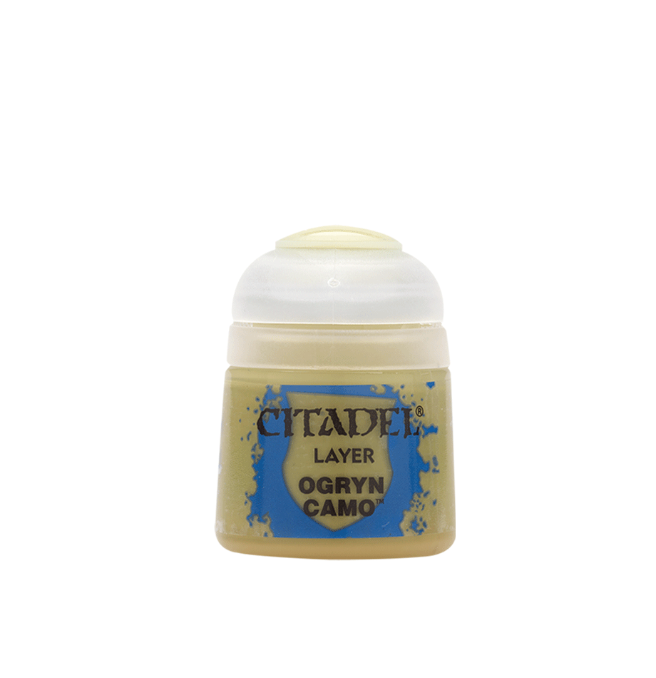 Layer: Ogryn Camo (12 ml)