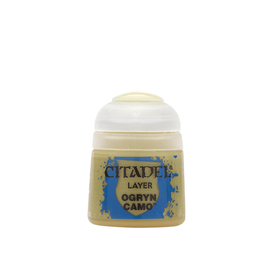 Layer: Ogryn Camo (12 ml)