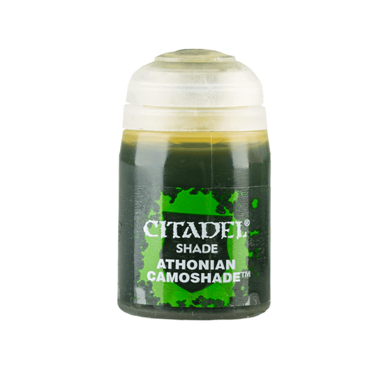 Citadel Paint: Shade: Athonian Camoshade (24 ml)