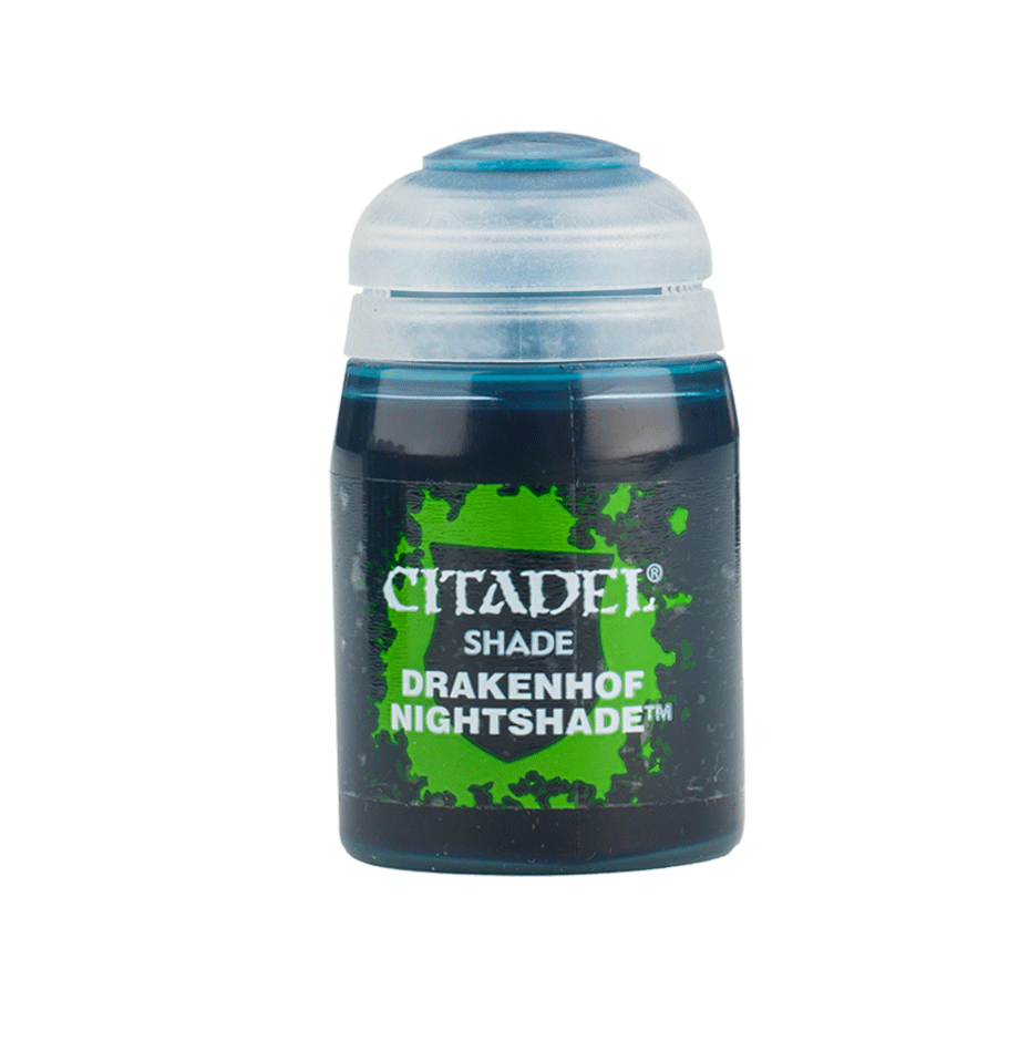Citadel Paint: Shade: Drakenhof Nightshade (24 ml)