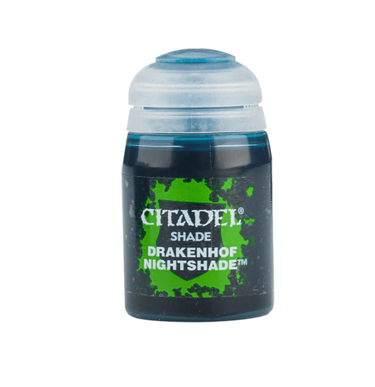 Citadel Paint: Shade: Drakenhof Nightshade (24 ml)
