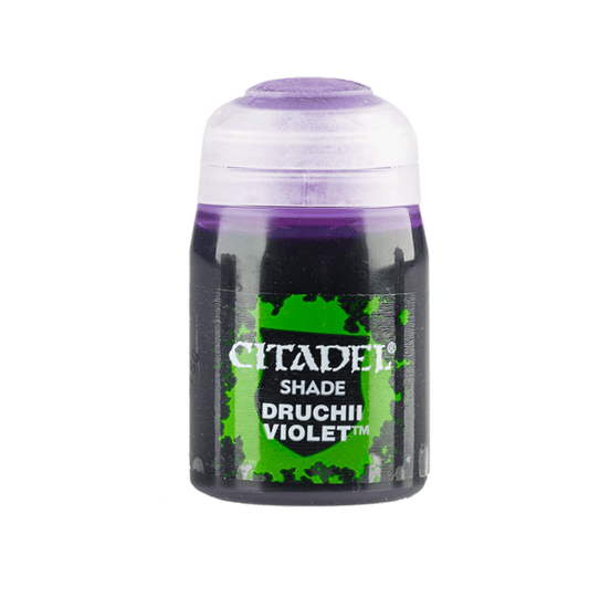 Citadel Paint: Shade: Druchii Violet (24 ml)