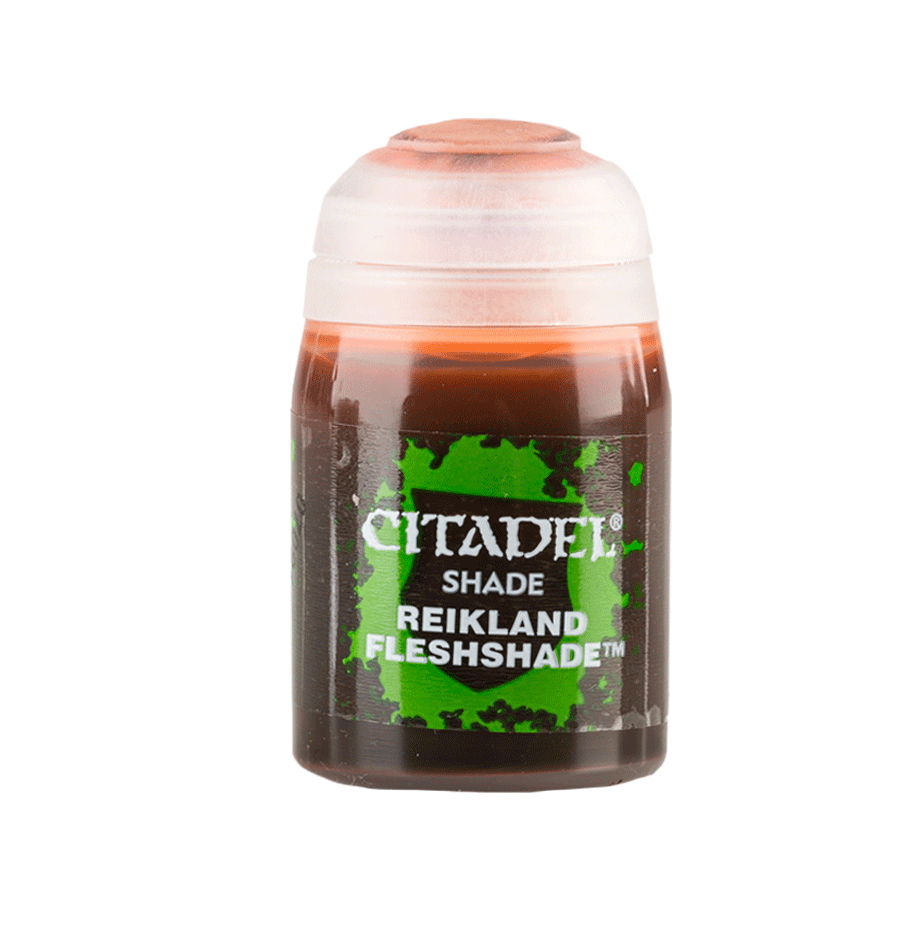 Citadel Paint: Shade: Reikland Fleshshade (24 ml)