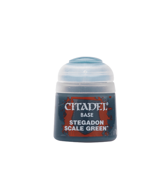 Citadel Base: Stegadon Scale Green (12 ml)