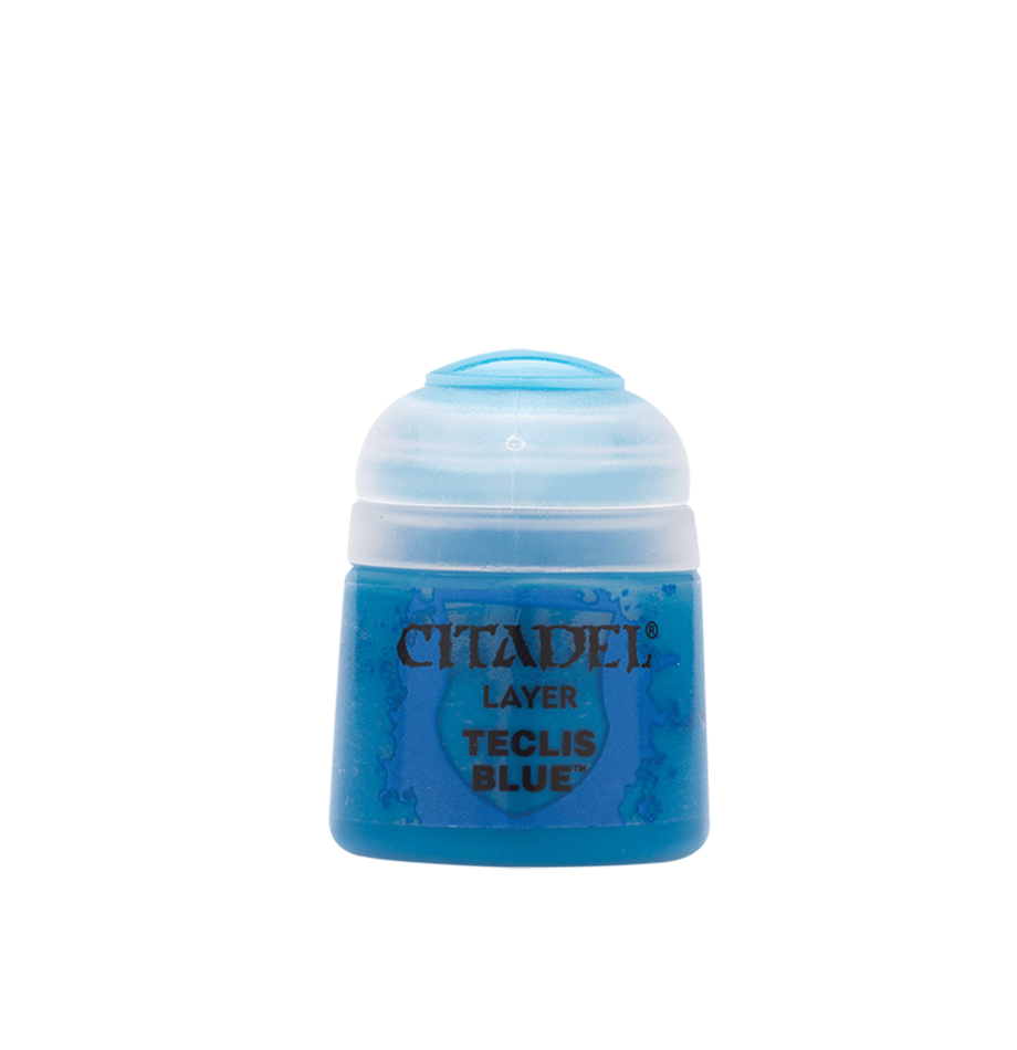 Layer: Teclis Blue (12 ml)