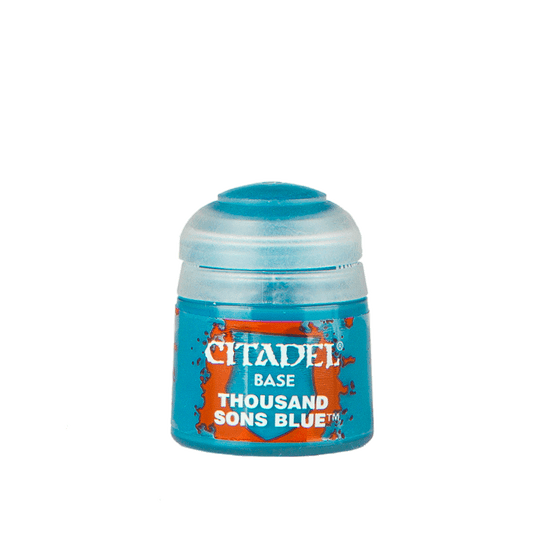 Citadel Paint: Base: Thousand Sons Blue (12 ml)