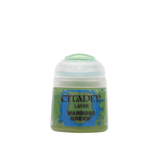 Layer: Warboss Green (12 ml)