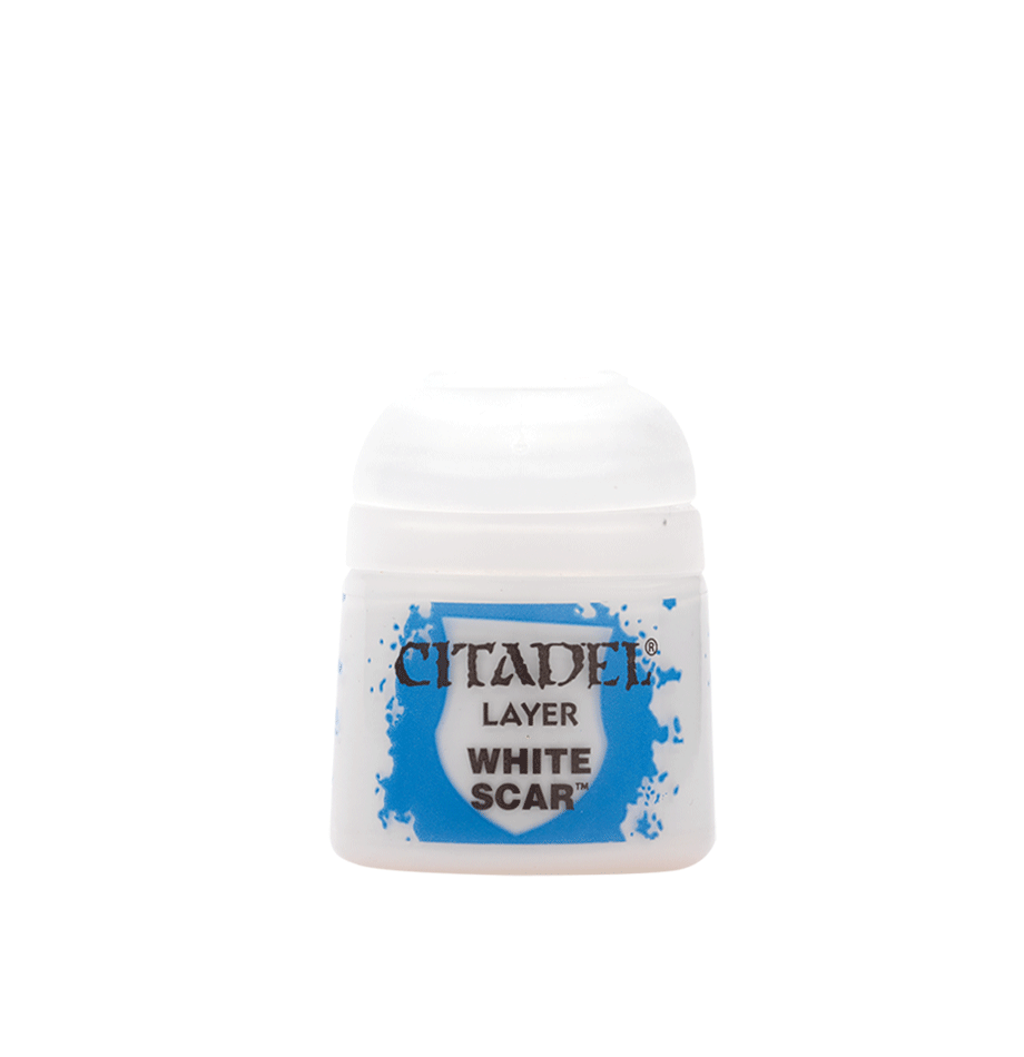 Layer: White Scar (12 ml)