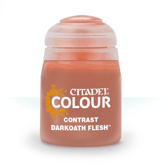 Citadel Paint: Contrast: Darkoath Flesh (18 ml)
