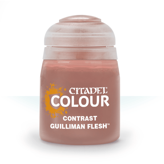 Citadel Paint: Contrast: Guilliman Flesh (18 ml)