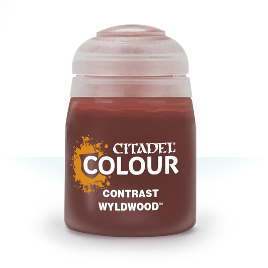 Citadel Paint: Contrast: Wyldwood (18 ml)