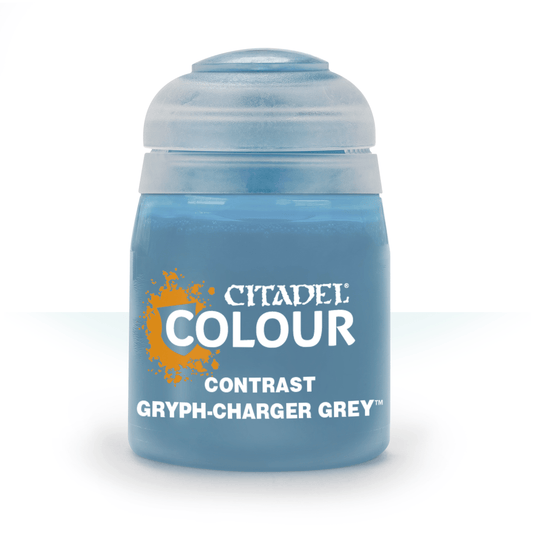 Citadel Paint: Contrast: Gryph Charger Grey (18 ml)