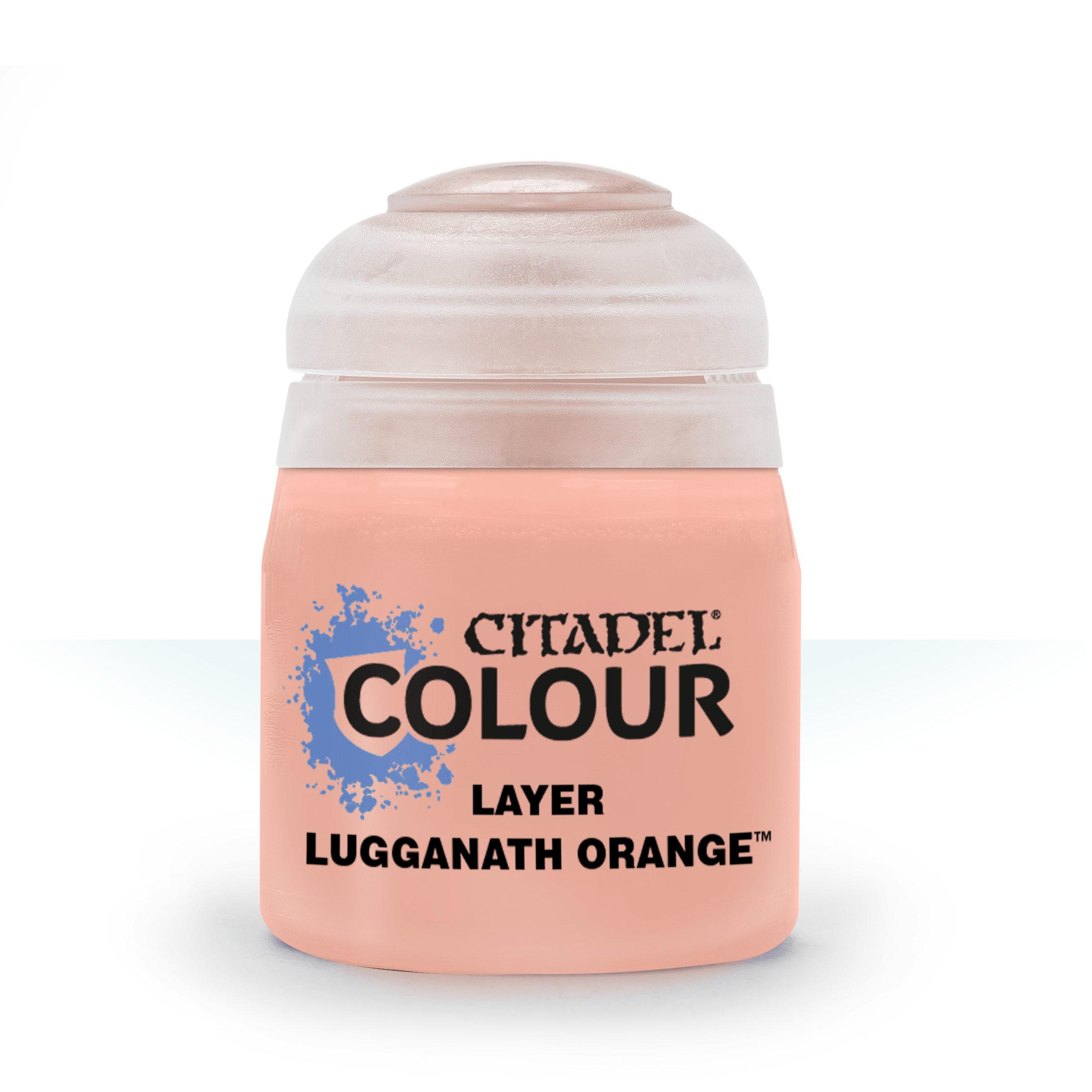 Layer: Lugganath Orange – Envy Card Store