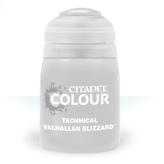 Citadel Paint: Technical: Valhallan Blizzard (24 ml)