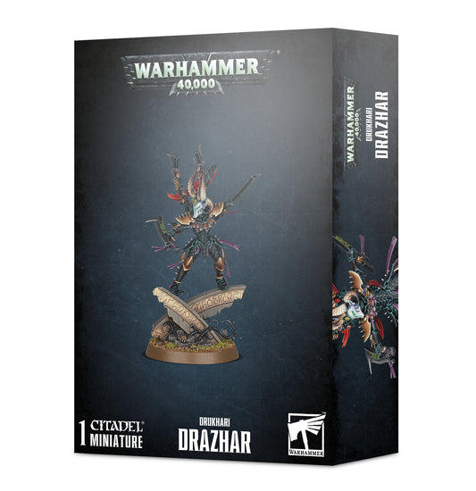 Warhammer 40K: Drukhari Drazhar