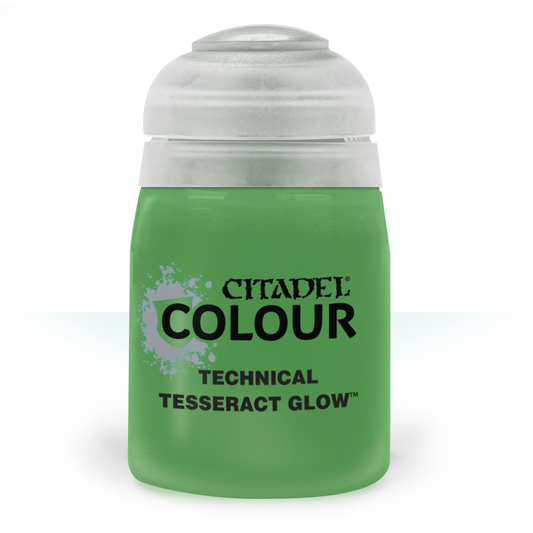 Citadel Paint: Technical: Tesseract Glow