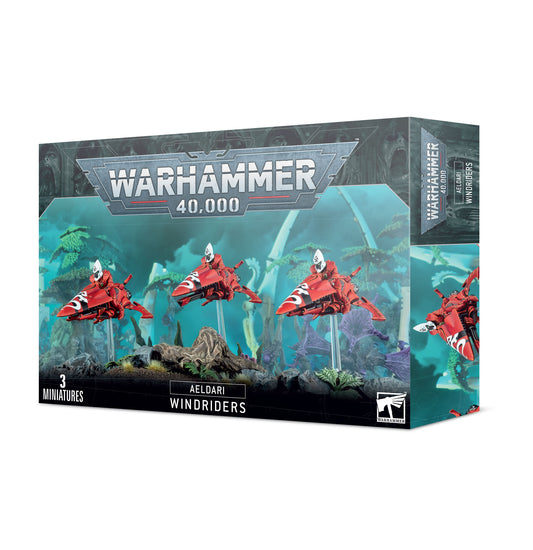 Warhammer 40K: Aeldari: Windriders