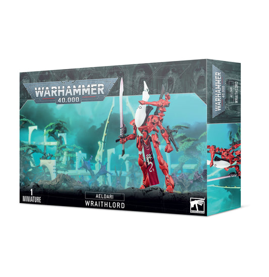 Warhammer 40K: AELDARI: WRAITHLORD