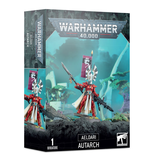 Warhammer 40K: Aeldari: Autarch