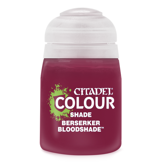 Citadel Paint: Sahde: Berzerker Bloodshade